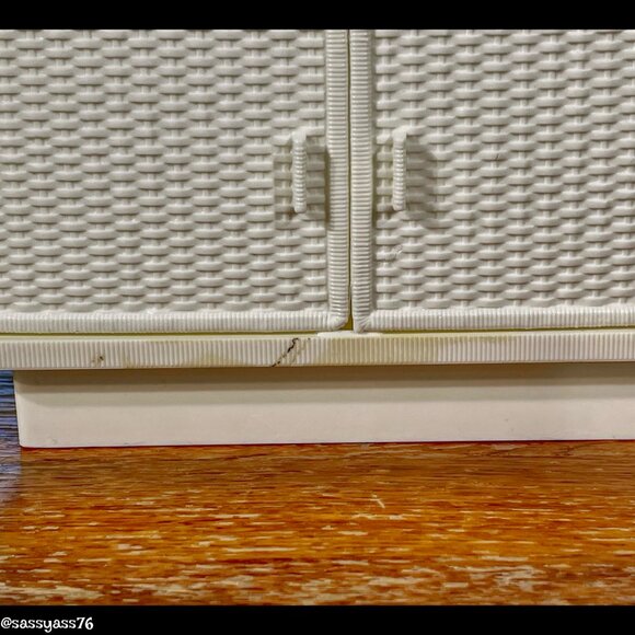 🆕VTG▪️1984 BARBIE Home & Office Foldable Playset W 12 Piece Furniture & Access - Picture 14 of 14